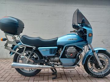 Guzzi SP 1000