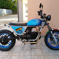 Moto guzzi cafè racer