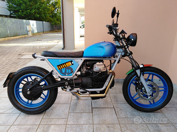 Moto guzzi cafè racer