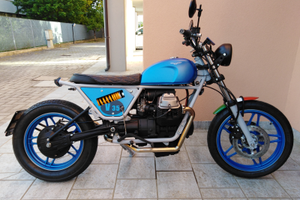 Moto guzzi cafè racer