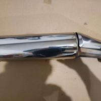 Marmitta Silenziatore Terminale Honda CB500X 2016