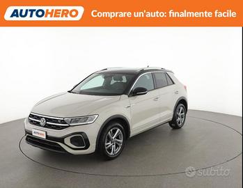VOLKSWAGEN T-Roc XJ78144