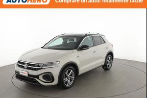 VOLKSWAGEN T-Roc XJ78144