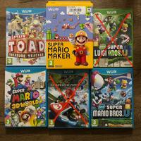 Giochi WiiU, Amiibo