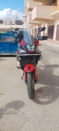 Honda Transalp 750