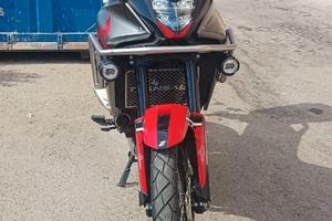 Honda Transalp 750