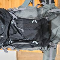 Zaino trekking McKinley 45 + 10