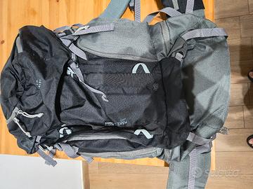 Zaino trekking McKinley 45 + 10