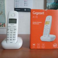 Siemens Gigaset A 170 Cordless nuovo