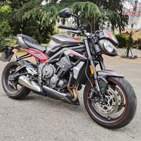 Triumph street triple R  765