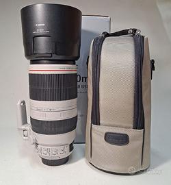 Canon EF 100/400 f/4,5-5,6 L USM II