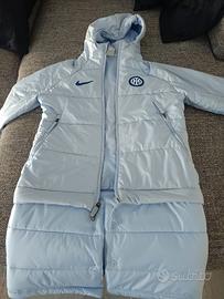 Giubbotto Inter stagione 23/24 ragazzo/a