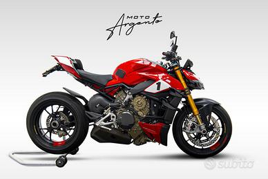 Ducati Streetfighter V4 S
