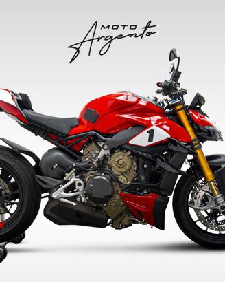 Ducati Streetfighter V4 S