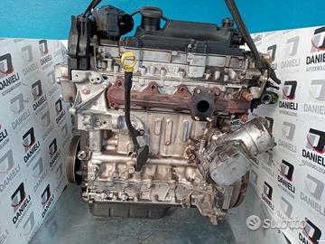 Motore mazda 2 1.4 td y4 y404