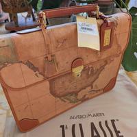 Alviero Martini 1ª Classe Borsa 40x30 NUOVA
