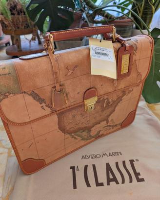 Alviero Martini 1ª Classe Borsa 40x30 NUOVA