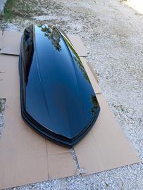 Box Baule Portapacchi Siluro Portasci Thule