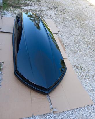 Box Baule Portapacchi Siluro Portasci Thule