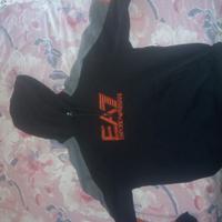 emporio Armani felpa