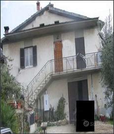 Porzione di Casa a Rocca Massima