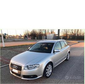 AUDI A4 S-line 2007