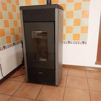 stufa a pellet