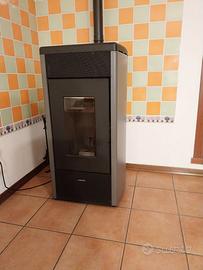 stufa a pellet