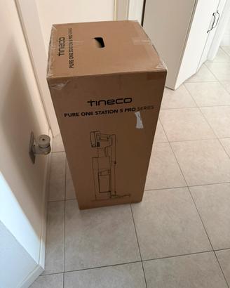 Aspirapolvere Tineco pure one station 5 pro