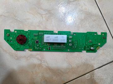 Scheda Lavatrice Ariston Hotpoint Aqualtis 