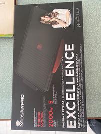 MasterPro Excellence – Griglia elettrica 2000W