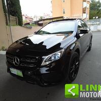 MERCEDES-BENZ GLA 200 d Automatic Executive nigh