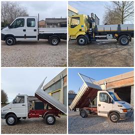 DUEESSE SRLS COMPRIAMO I TUOI VEICOLI COMMERCIALI 