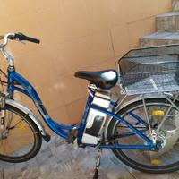 Bicicletta elettrica