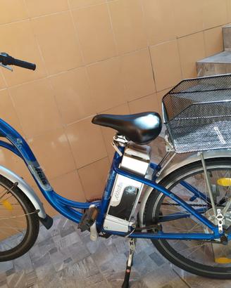 Bicicletta elettrica