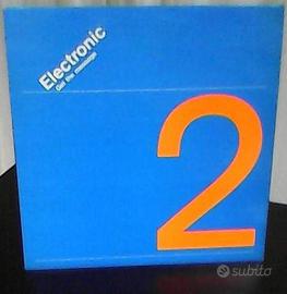 20 dischi vinile Synth-Pop / New Wave anni 80/90