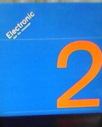 20 dischi vinile Synth-Pop / New Wave anni 80/90