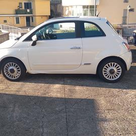 Fiat 500 (2007-2016) - 2009