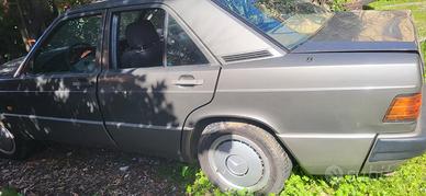 Ricambi Mercedes Benz w201 190 190e