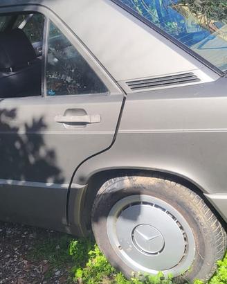 Ricambi Mercedes Benz w201 190 190e