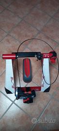 Rullo ELITE Novo Force + supporto ruota anteriore