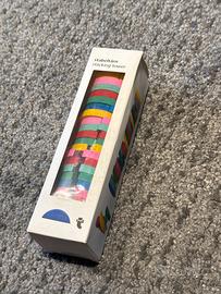 Jenga stacking tower