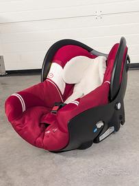 Seggiolino Ovetto Auto Bébé Confort Creatis Fix