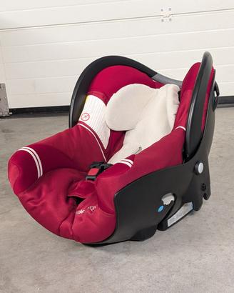 Seggiolino Ovetto Auto Bébé Confort Creatis Fix