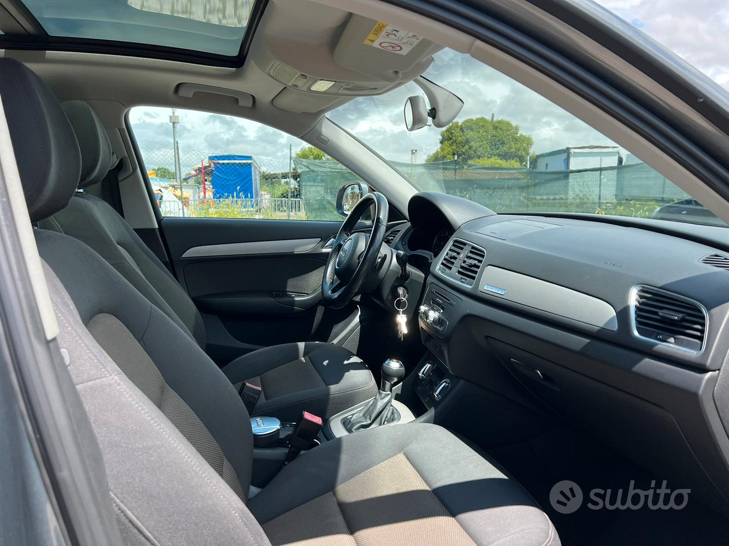 Audi Q3 2014 photo 2