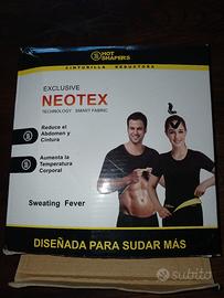 maglietta dimagrante