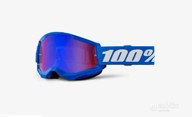 MASCHERA 100% STRATA 2 BLUE