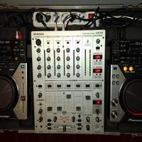 Consolle Pioneer CDJ 400