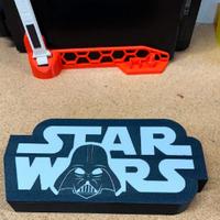 Logo star wars gadget arredo casa design home