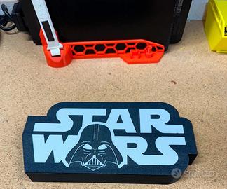 Logo star wars gadget arredo casa design home